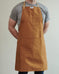 Apron in Certified Organic Canvas