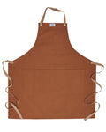 Garden Apron in Certified Organic Canvas - SALE