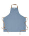 Apron in Certified Organic Canvas - SALE