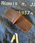 Horween Brown Dublin