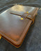 Brown Full Grain Horween Leather