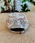 5 Panel Camper Hat in "Chocolate Chip" Desert Camo
