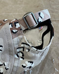 5 Panel Camper Hat in "Chocolate Chip" Desert Camo