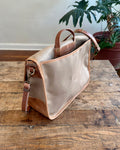Field Bag: Safari Twill