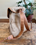 Rucksack: Safari Tan