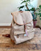 Rucksack: Safari Tan