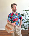 Field Bag: Safari Twill