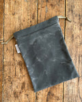 Drawcord Travel Pouch