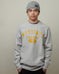 Crewneck Sweatshirt Grey - SALE