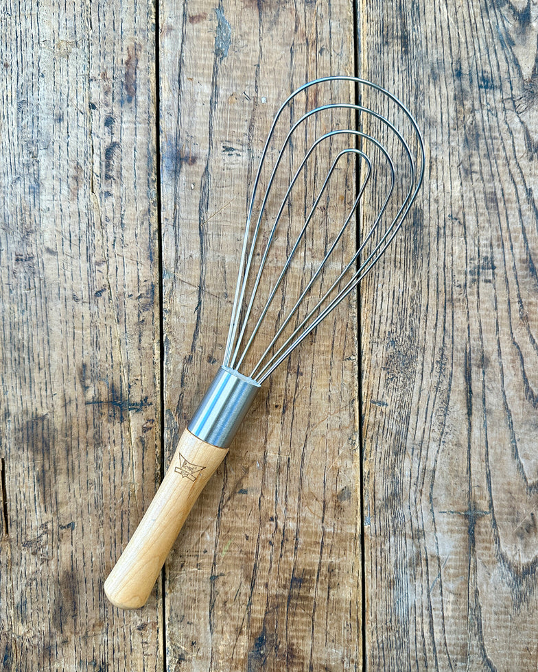 Flat Whisk - Made in USA