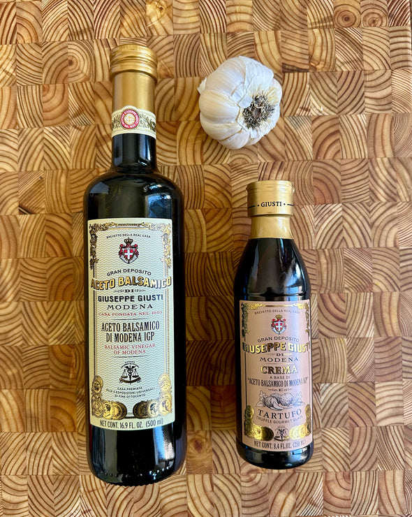 Giuseppe Giusti Balamic | ARTIFACT Pantry