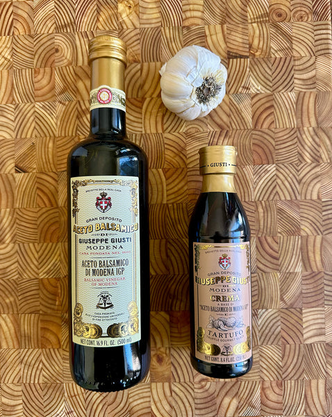 Giuseppe Giusti Balamic | ARTIFACT Pantry