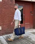 Large Zippered Project Bag