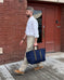 Large Zippered Project Bag