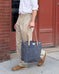 Day Tote in Duck Canvas