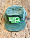 ARTIFACT Hat w/ Original Vintage 1986 Nebraska Patch