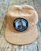 ARTIFACT Hat w/ Original Vintage 1993 Nebraska Wildlife Patch