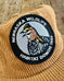 ARTIFACT Hat w/ Original Vintage 1993 Nebraska Wildlife Patch