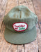 ARTIFACT Hat w/ Original Vintage Fishing Angler Patch