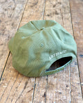 ARTIFACT Hat w/ Original Vintage Fishing Angler Patch