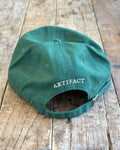 ARTIFACT Hat w/ Original Vintage "Ward" Patch