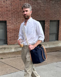 Day Tote in Duck Canvas