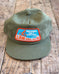 ARTIFACT Hat w/ Original Vintage 1978 Cycling Patch