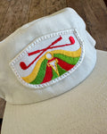 ARTIFACT Hat w/ Original Vintage Golf Patch