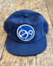 ARTIFACT Hat w/ Original Vintage 1970s/80s Cycling Patch