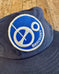 ARTIFACT Hat w/ Original Vintage 1970s/80s Cycling Patch