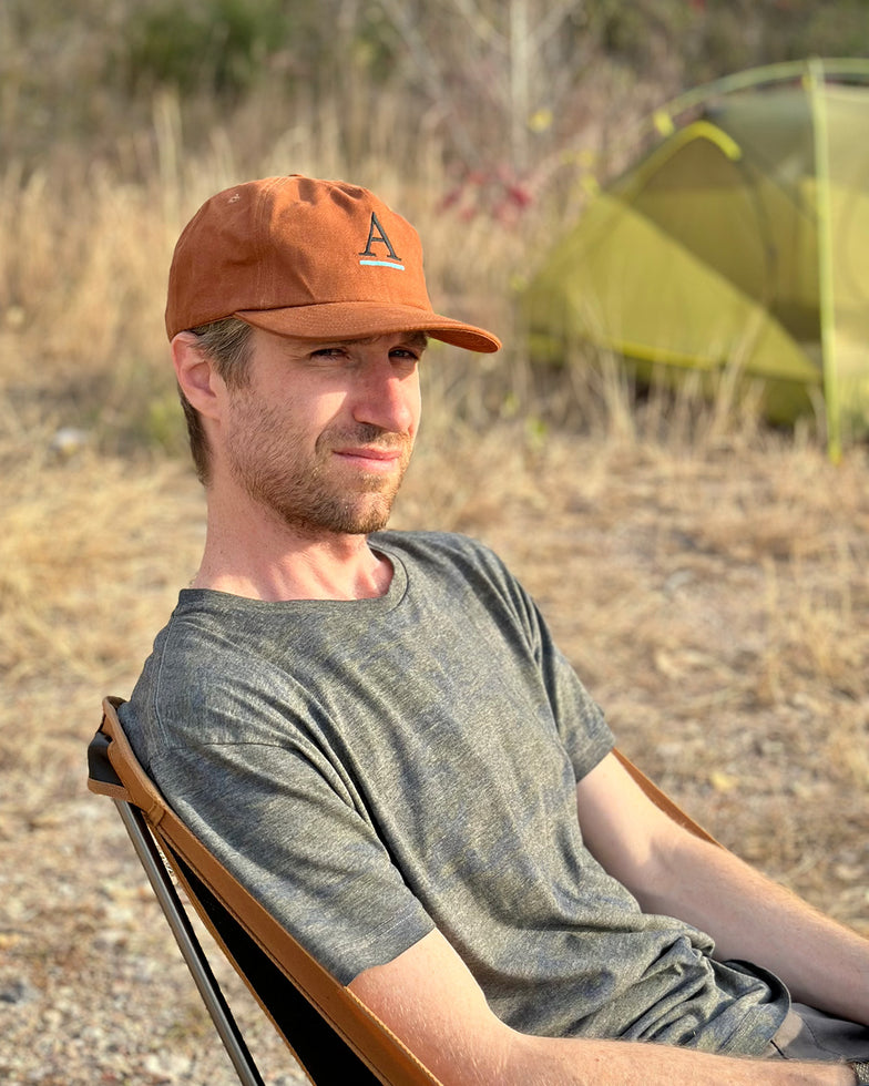 ARTIFACT Hat in Brushed Twill