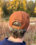 ARTIFACT Hat in Brushed Twill