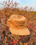 Craft & Leisure Hat in Corduroy
