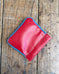 Squeeze Pouch in Up-Cycled Awning – Boathouse