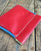 Squeeze Pouch in Up-Cycled Awning – Boathouse