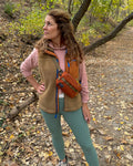 Hip / Sling Pack in Cordura™ 2L