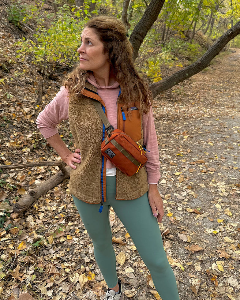 Sling Bag in Cordura™ 2L