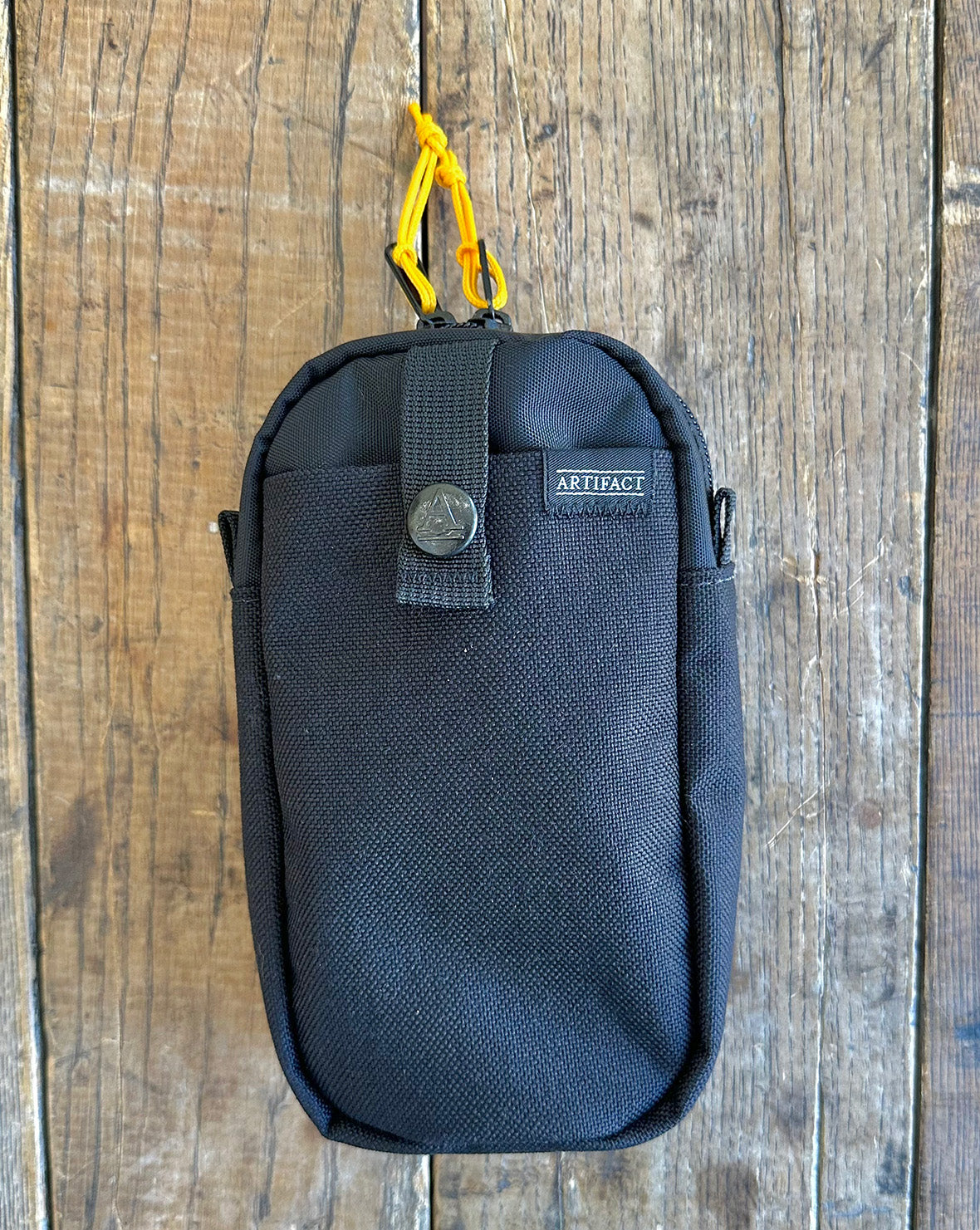 Tech Pouch in Cordura™ | ARTIFACT - Made in USA