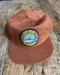 ARTIFACT Hat w/ Original Vintage Fishing Patch