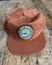 ARTIFACT Hat w/ Original Vintage Fishing Patch