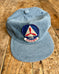 ARTIFACT Hat w/ Original Vintage Aviation Patch