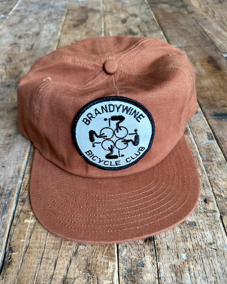 ARTIFACT Hat w/ Original Vintage Cycling Patch