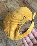 ARTIFACT Hat w/ Original Vintage Nebraska Settler Patch