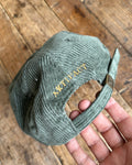 ARTIFACT Hat w/ Original Vintage 1973 Nebraska Patch