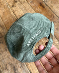 ARTIFACT Hat w/ Original Vintage Fishing Patch