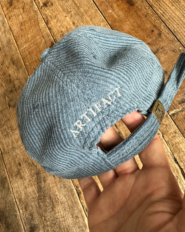 Hat w/ Original Vintage Aviation Patch | ARTIFACT