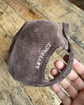 ARTIFACT Hat w/ Original Vintage Nebraska Camping Patch