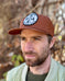 ARTIFACT Hat w/ Original Vintage Cycling Patch