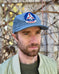 ARTIFACT Hat w/ Original Vintage Aviation Patch