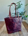 All Leather Tote